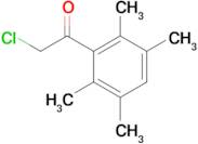 2-Chloro-1-(2,3,5,6-tetramethylphenyl)ethan-1-one