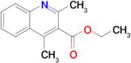 Ethyl 2,4-dimethylquinoline-3-carboxylate