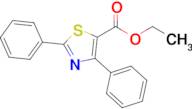 Ethyl 2,4-diphenylthiazole-5-carboxylate