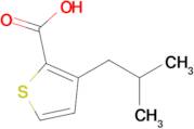 3-Isobutylthiophene-2-carboxylic acid