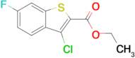 Ethyl 3-chloro-6-fluorobenzo[b]thiophene-2-carboxylate