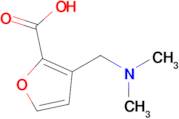 3-((Dimethylamino)methyl)furan-2-carboxylic acid