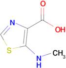 5-(Methylamino)thiazole-4-carboxylic acid