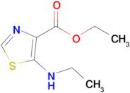 Ethyl 5-(ethylamino)thiazole-4-carboxylate