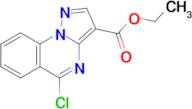 Ethyl 5-chloropyrazolo[1,5-a]quinazoline-3-carboxylate