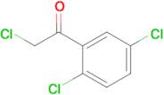 2-Chloro-1-(2,5-dichlorophenyl)ethan-1-one