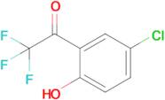 1-(5-Chloro-2-hydroxyphenyl)-2,2,2-trifluoroethan-1-one