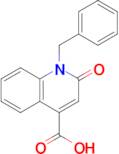 1-Benzyl-2-oxo-1,2-dihydroquinoline-4-carboxylic acid