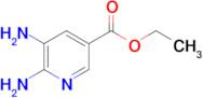 Ethyl 5,6-diaminonicotinate