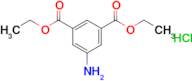 Diethyl 5-aminoisophthalate hydrochloride