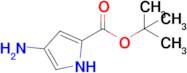 Tert-butyl 4-amino-1h-pyrrole-2-carboxylate