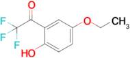 1-(5-Ethoxy-2-hydroxyphenyl)-2,2,2-trifluoroethan-1-one