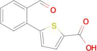 5-(2-Formylphenyl)thiophene-2-carboxylic acid