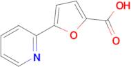 5-(Pyridin-2-yl)furan-2-carboxylic acid