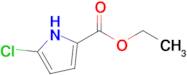 Ethyl 5-chloro-1h-pyrrole-2-carboxylate