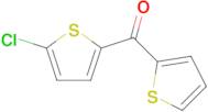 (5-Chlorothiophen-2-yl)(thiophen-2-yl)methanone