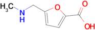 5-((Methylamino)methyl)furan-2-carboxylic acid