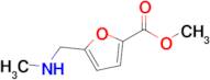 Methyl 5-((methylamino)methyl)furan-2-carboxylate