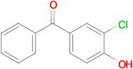 (3-Chloro-4-hydroxyphenyl)(phenyl)methanone