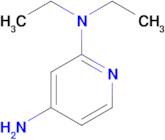 n2,n2-Diethylpyridine-2,4-diamine