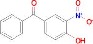 (4-Hydroxy-3-nitrophenyl)(phenyl)methanone