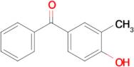 (4-Hydroxy-3-methylphenyl)(phenyl)methanone