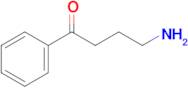 4-Amino-1-phenylbutan-1-one