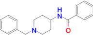 n-(1-Benzylpiperidin-4-yl)benzamide