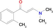 (E)-3-(Dimethylamino)-1-(o-tolyl)prop-2-en-1-one