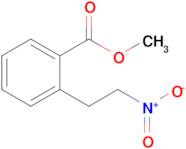 Methyl 2-(2-nitroethyl)benzoate