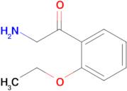 2-Amino-1-(2-ethoxyphenyl)ethan-1-one