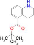 Tert-butyl 1,2,3,4-tetrahydroquinoline-5-carboxylate