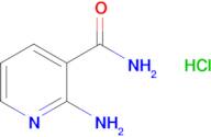 2-Aminonicotinamide hydrochloride