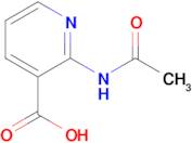 2-Acetamidonicotinic acid