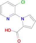 1-(3-Chloropyridin-2-yl)-1h-pyrrole-2-carboxylic acid