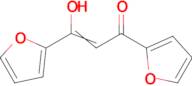 1,3-bis(furan-2-yl)-3-hydroxyprop-2-en-1-one