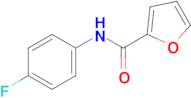 n-(4-Fluorophenyl)furan-2-carboxamide