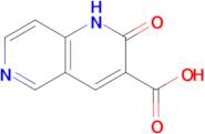 2-Oxo-1,2-dihydro-1,6-naphthyridine-3-carboxylic acid