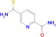 5-Carbamothioylpicolinamide