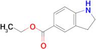 Ethyl indoline-5-carboxylate