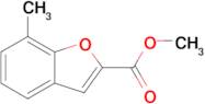 Methyl 7-methylbenzofuran-2-carboxylate