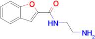 n-(2-Aminoethyl)benzofuran-2-carboxamide