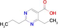 4-Ethyl-2-propylpyrimidine-5-carboxylic acid