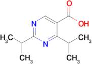 2,4-Diisopropylpyrimidine-5-carboxylic acid