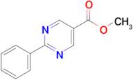 Methyl 2-phenylpyrimidine-5-carboxylate