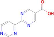 [2,4'-bipyrimidine]-5-carboxylic acid