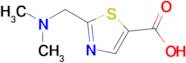 2-((Dimethylamino)methyl)thiazole-5-carboxylic acid