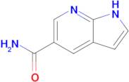1h-Pyrrolo[2,3-b]pyridine-5-carboxamide