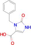 3-benzyl-2-oxo-2,3-dihydro-1H-imidazole-4-carboxylic acid