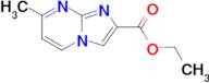 Ethyl 7-methylimidazo[1,2-a]pyrimidine-2-carboxylate